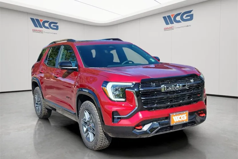 2026 Gmc Terrain AT4 photo 1
