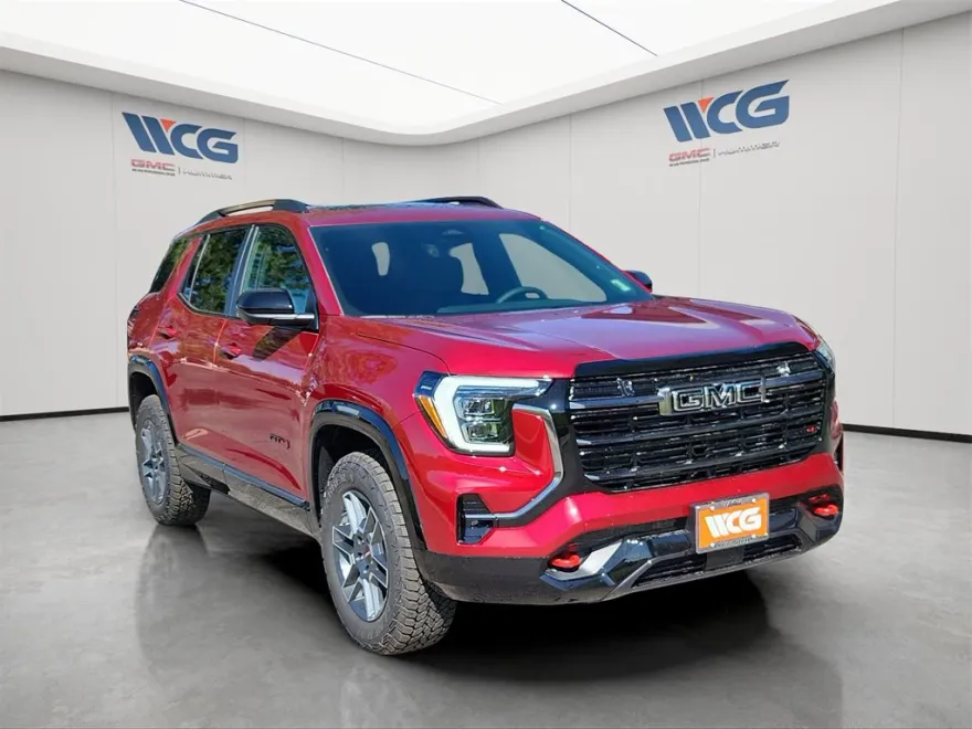 2026 Gmc Terrain AT4 photo 1