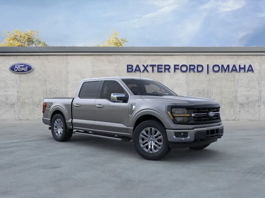 2024 Ford F-150 XLT photo 1