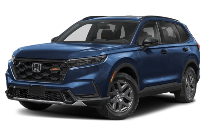 2026 Honda CR-V Hybrid photo 1