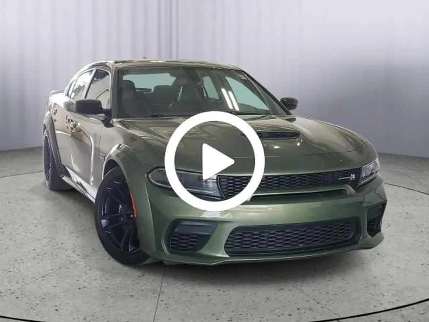 2023 Dodge Charger R/T Scat Pack Widebody photo 1