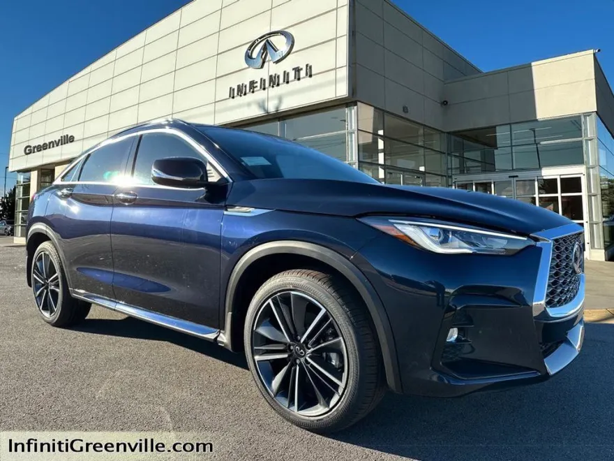 2025 Infiniti QX55 Luxe photo 1