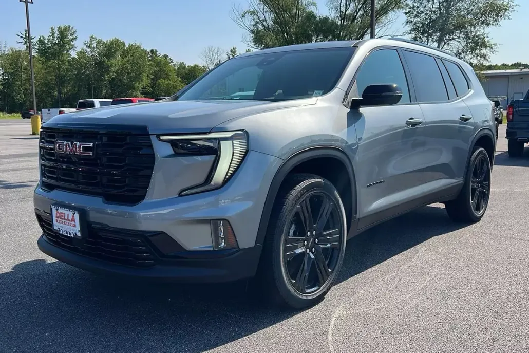 2025 Gmc Acadia Elevation photo 1
