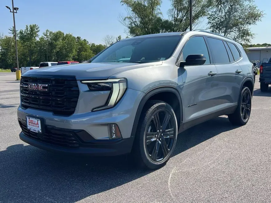 2025 Gmc Acadia Elevation photo 1