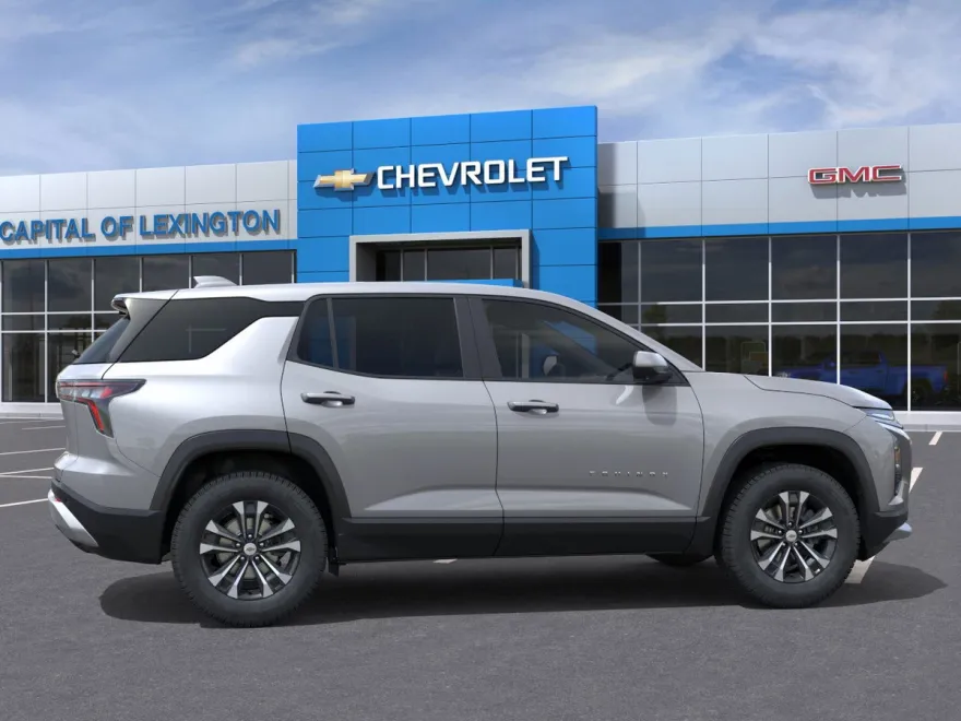 2026 Chevrolet Equinox LT photo 1