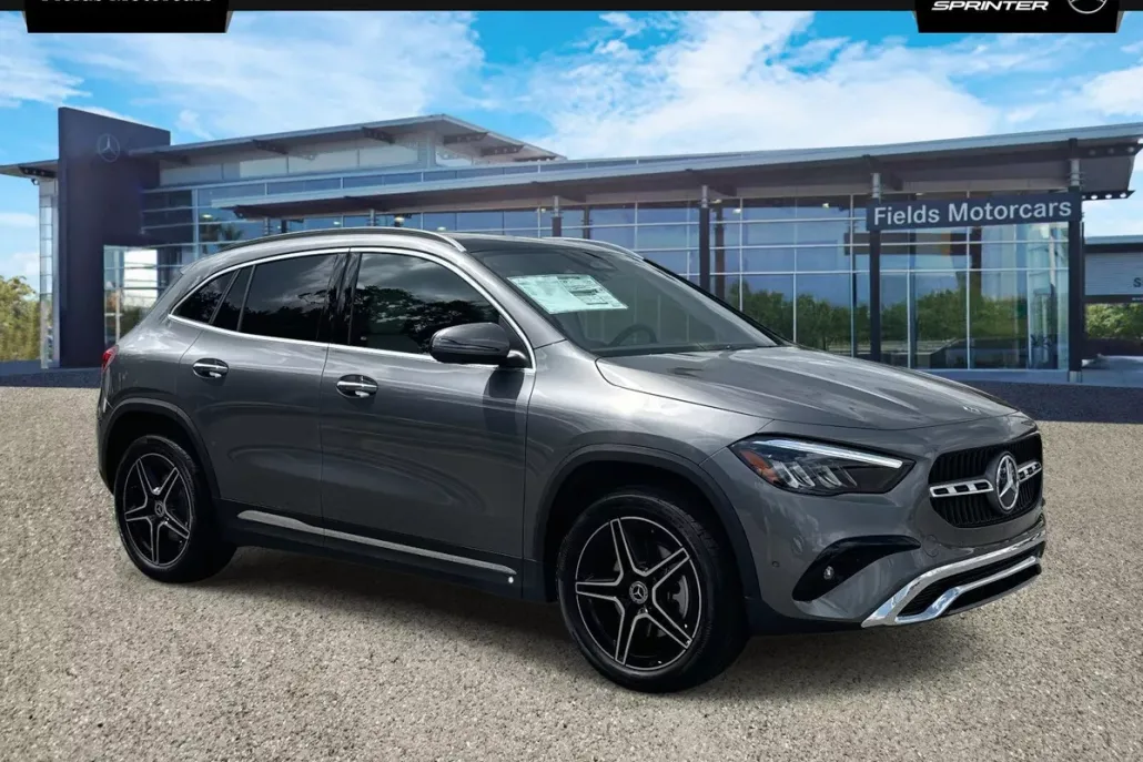 2026 Mercedes Benz GLA 250 photo 1