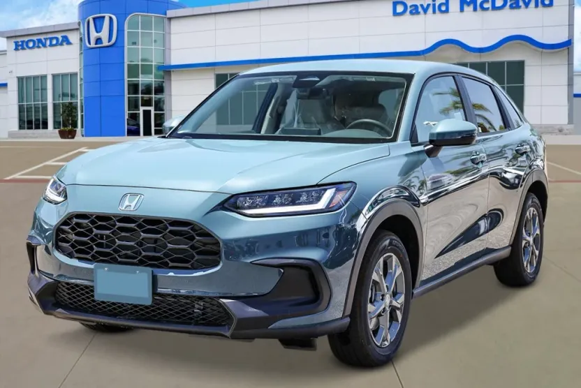 2026 Honda HR-V LX photo 1
