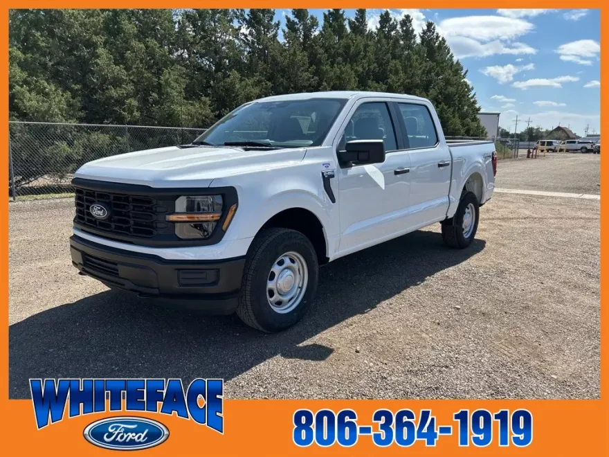 2025 Ford F-150 XL photo 1