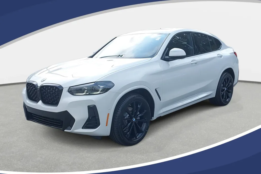 2025 Bmw X4 xDrive30i photo 1