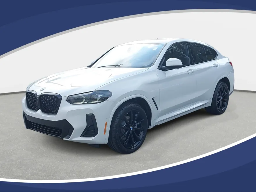2025 Bmw X4 xDrive30i photo 1