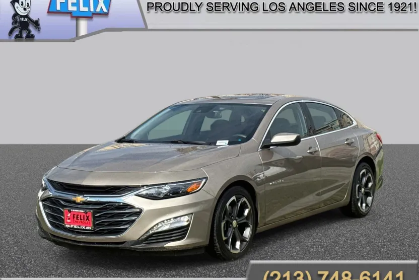 2023 Chevrolet Malibu 1LT photo 1