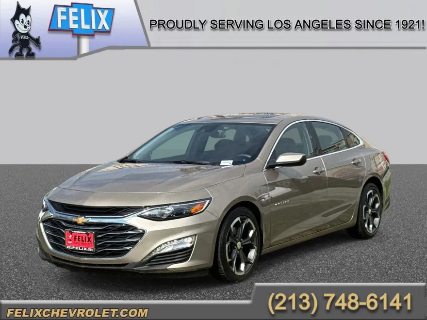 2023 Chevrolet Malibu 1LT photo 1