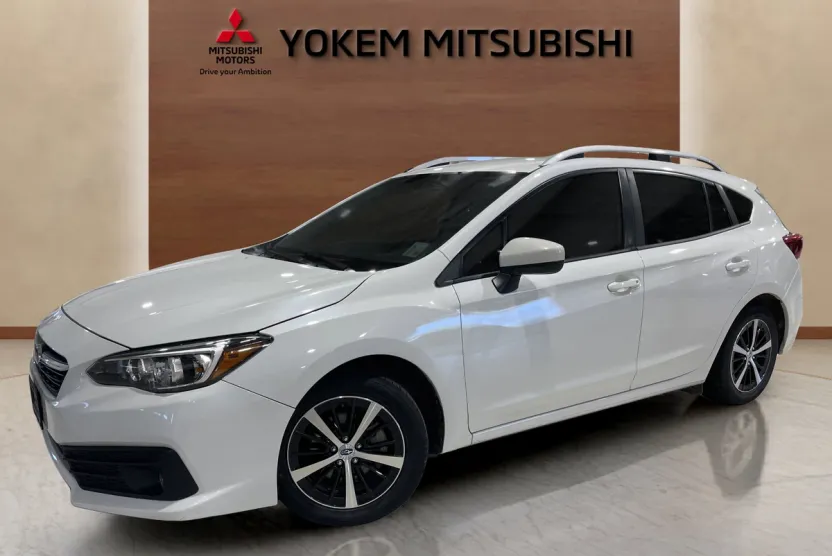2022 Subaru Impreza Premium photo 1