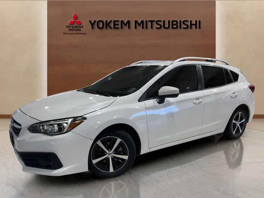2022 Subaru Impreza Premium photo 1