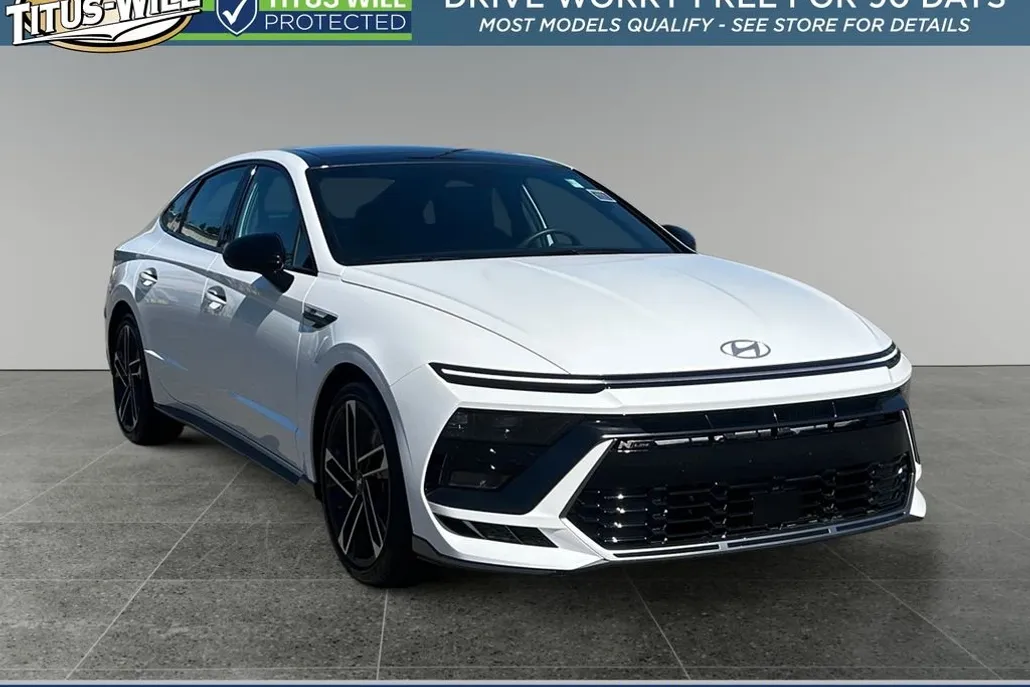 2024 Hyundai Sonata N Line photo 1