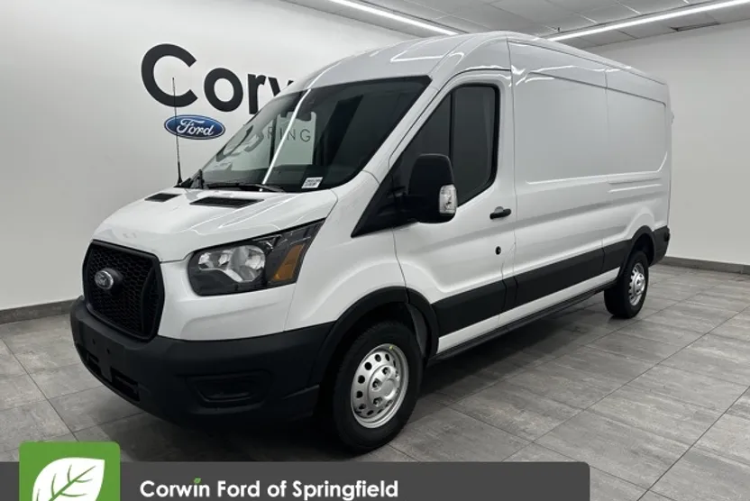 2025 Ford Transit Cargo Van photo 1