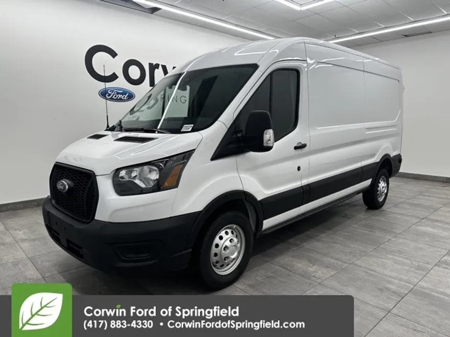 2025 Ford Transit Cargo Van photo 1