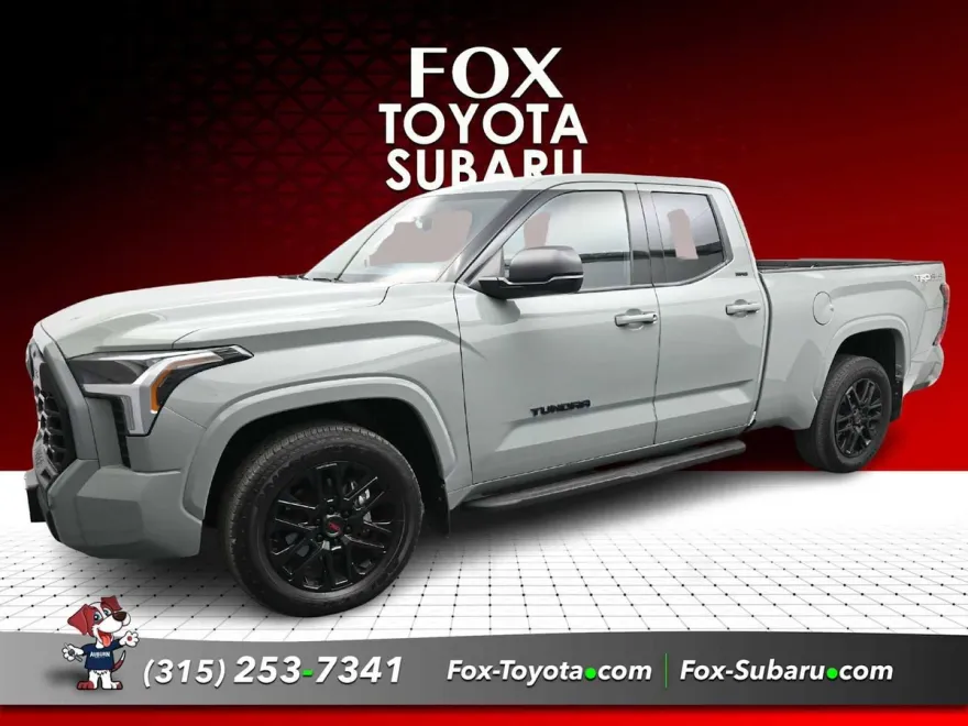 2023 Toyota Tundra SR5 photo 1