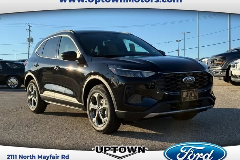 2026 Ford Escape ST-Line photo 1