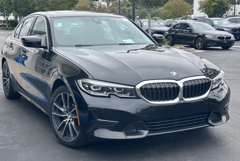 2019 Bmw 330i Sedan photo 1