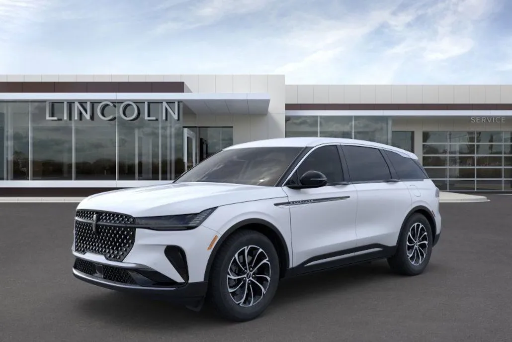 2025 Lincoln Nautilus Premiere photo 1