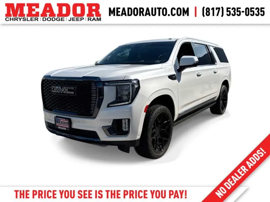 2023 Gmc Yukon XL Denali Ultimate photo 1