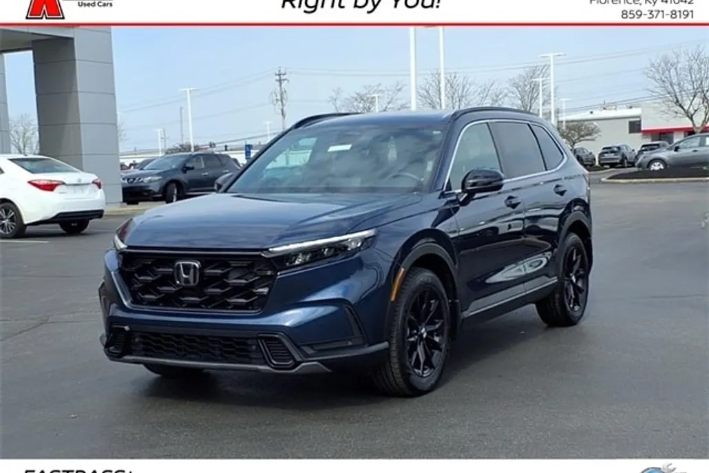2024 Honda CR-V Hybrid Sport-L photo 1