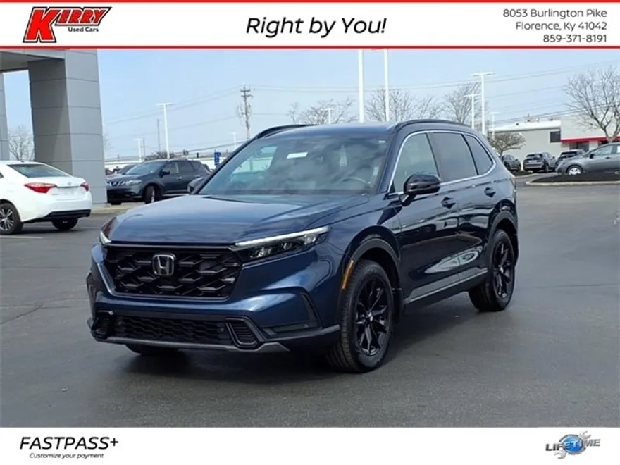 2024 Honda CR-V Hybrid Sport-L photo 1