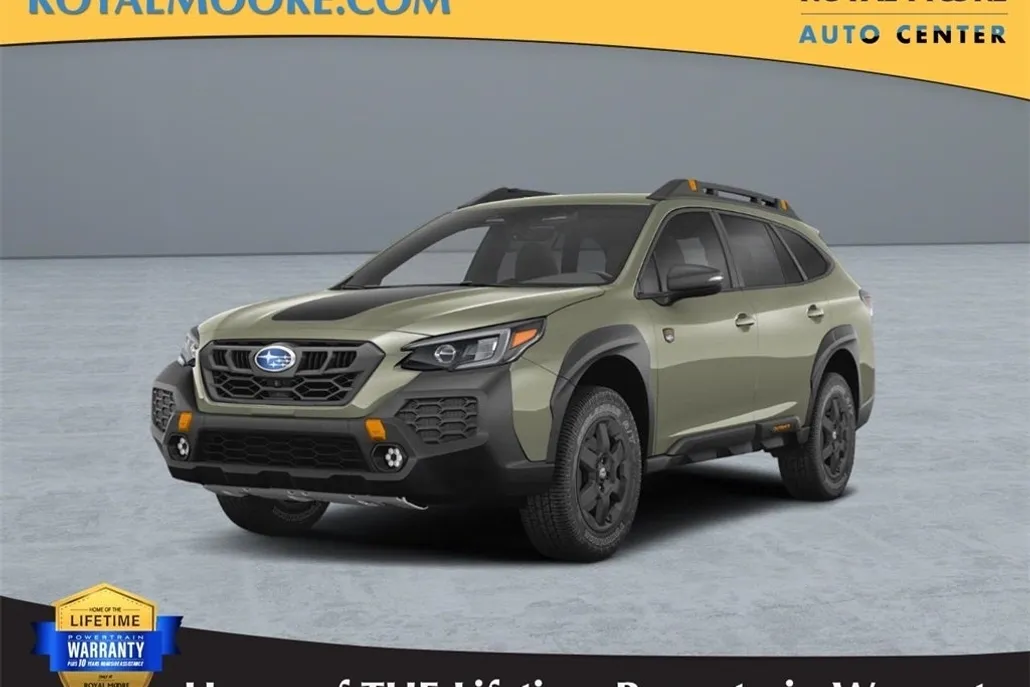 2025 Subaru Outback Wilderness photo 1