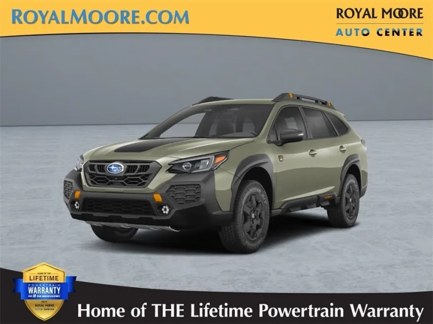 2025 Subaru Outback Wilderness photo 1
