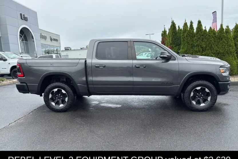 2022 Ram 1500 Rebel photo 1