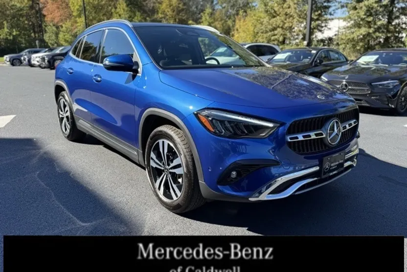 2025 Mercedes Benz GLA 250 4MATIC photo 1