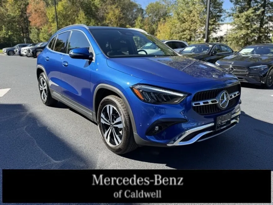 2025 Mercedes Benz GLA 250 4MATIC photo 1