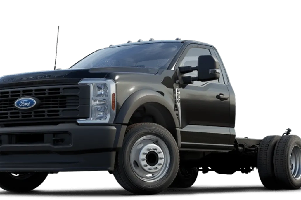 2024 Ford F-550 photo 1