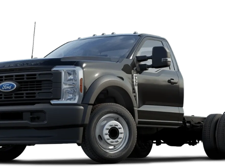 2024 Ford F-550 photo 1