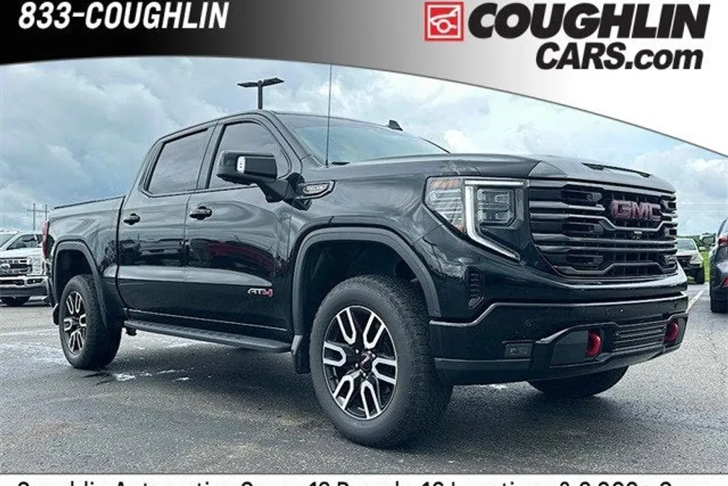 2024 Gmc Sierra 1500 AT4 photo 1