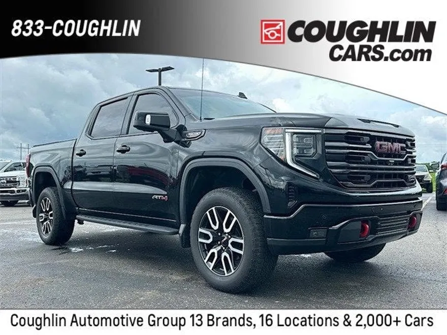 2024 Gmc Sierra 1500 AT4 photo 1