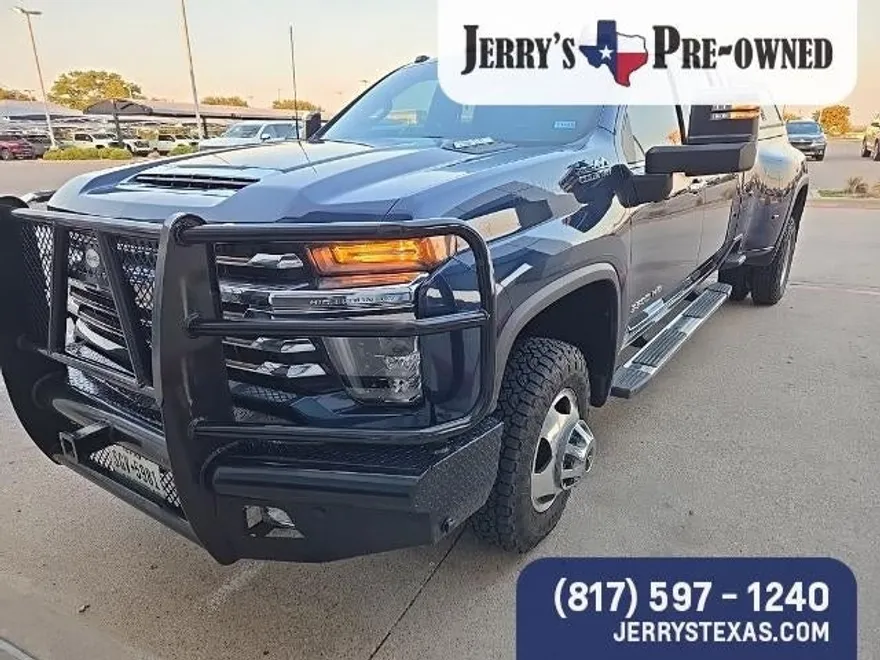 2023 Chevrolet Silverado 3500HD High Country photo 1