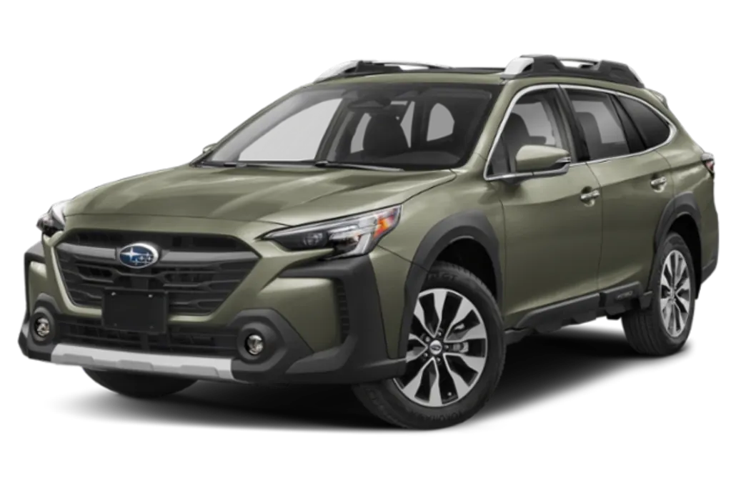 2025 Subaru Outback Touring XT photo 1