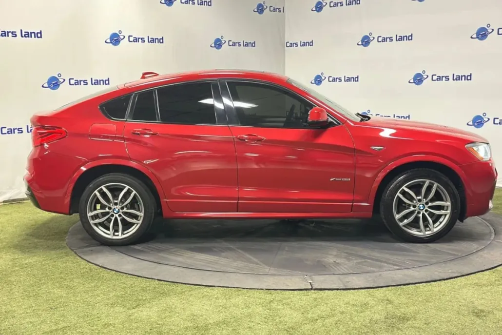 2018 Bmw X4 xDrive28i photo 1
