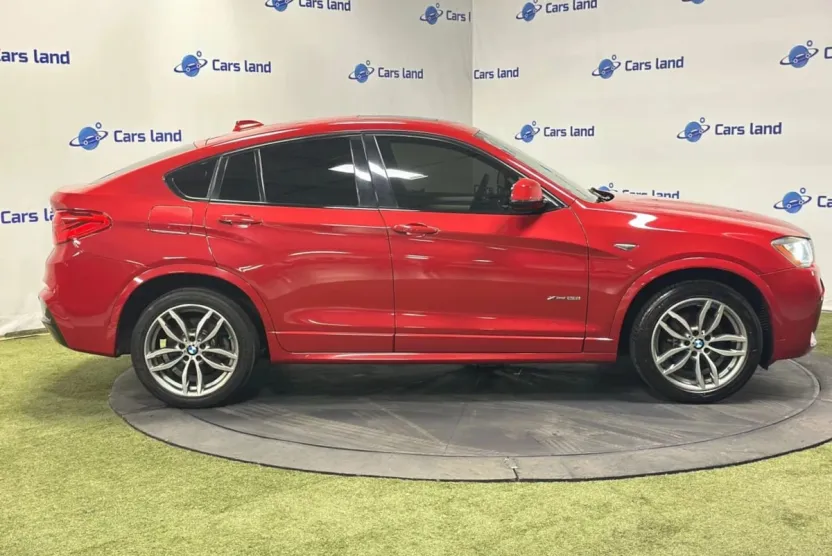2018 Bmw X4 xDrive28i photo 1