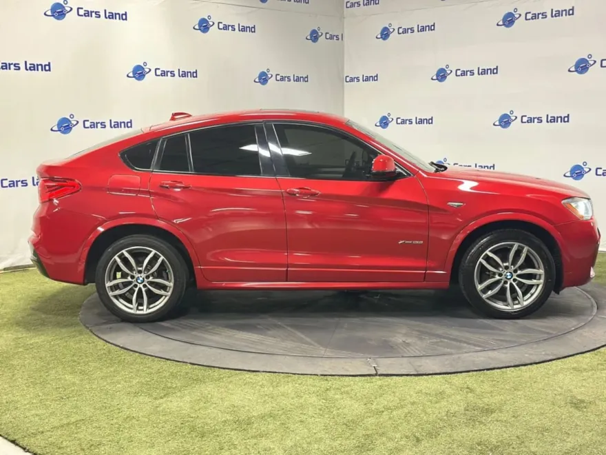 2018 Bmw X4 xDrive28i photo 1