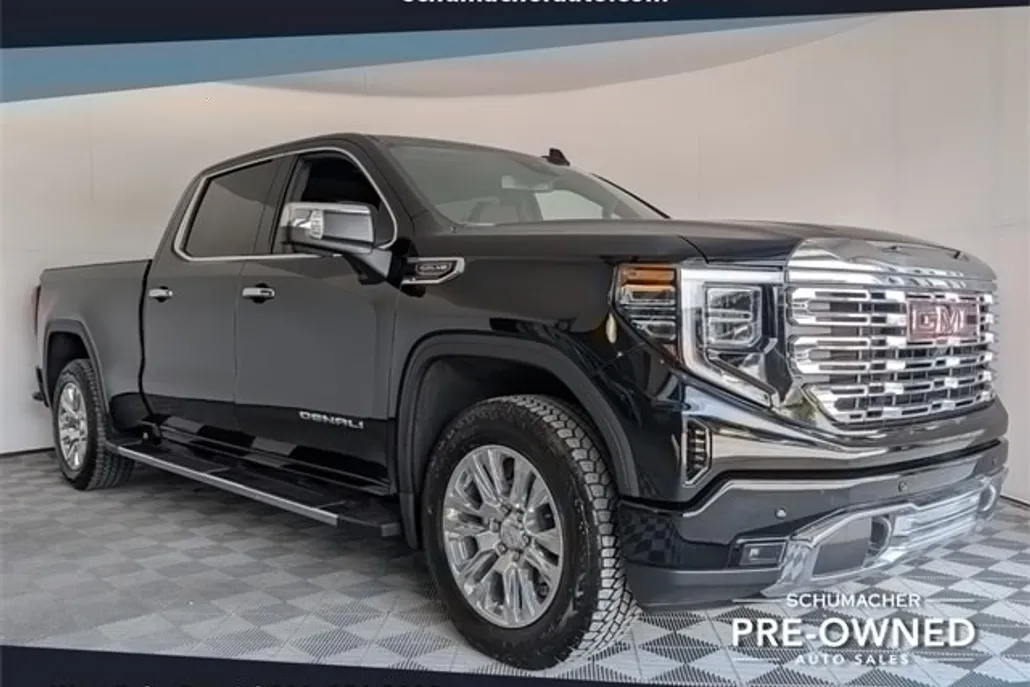 2025 Gmc Sierra 1500 Denali photo 1