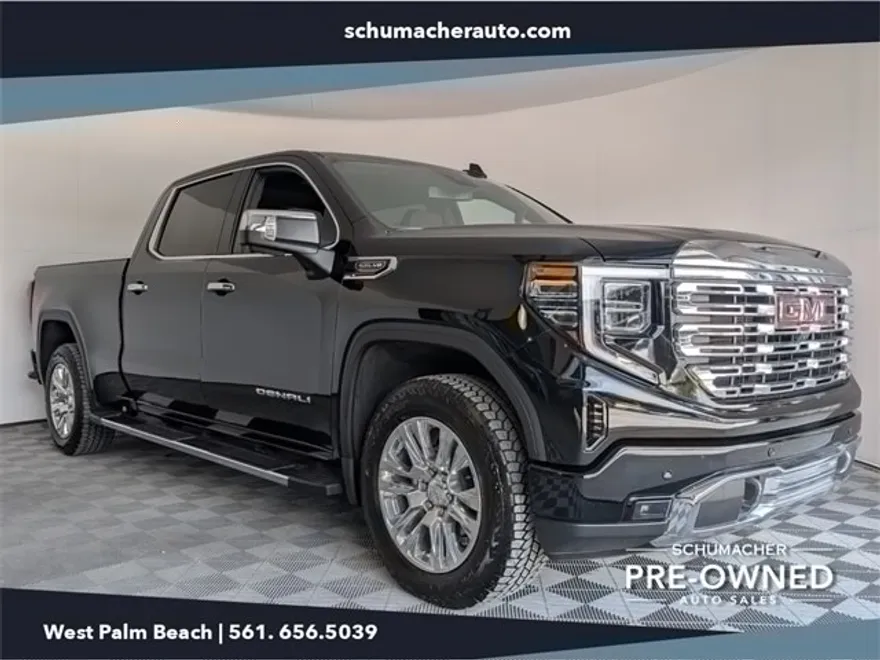 2025 Gmc Sierra 1500 Denali photo 1