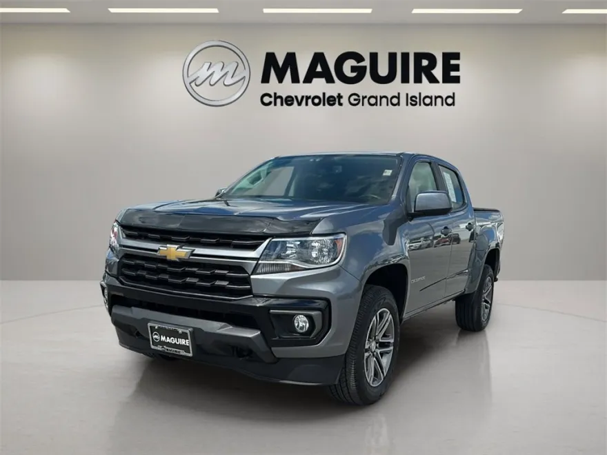 2022 Chevrolet Colorado LT photo 1