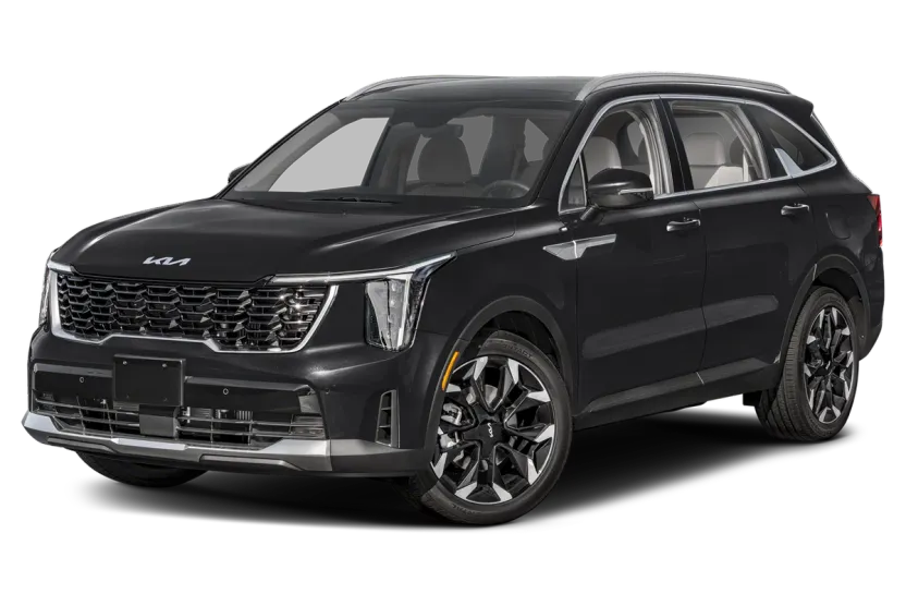 2026 Kia Sorento EX photo 1