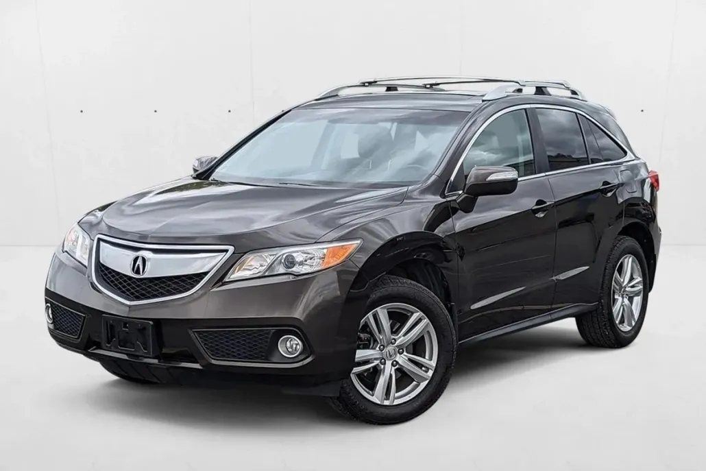 2014 Acura RDX photo 1