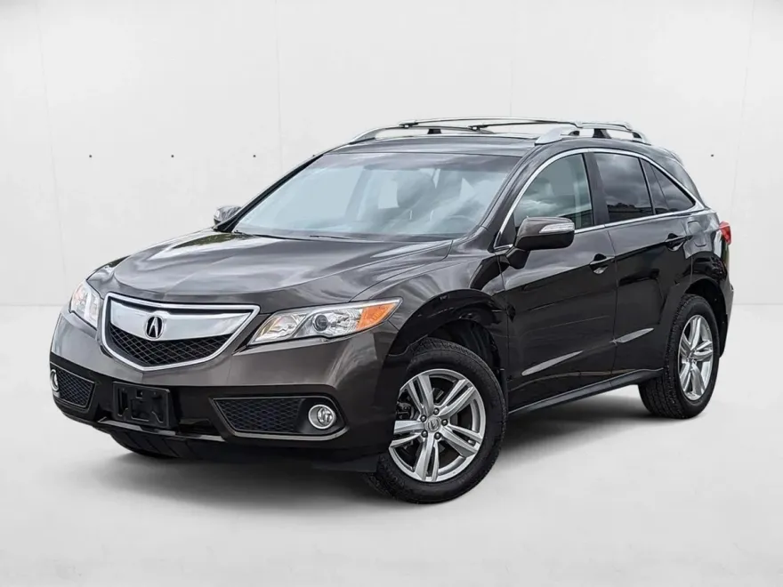2014 Acura RDX photo 1