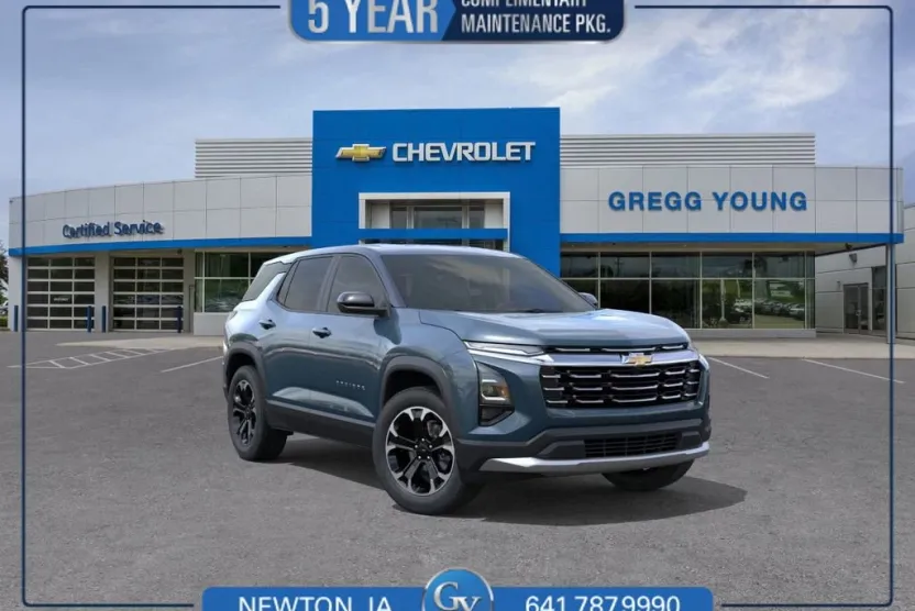 2026 Chevrolet Equinox LT photo 1