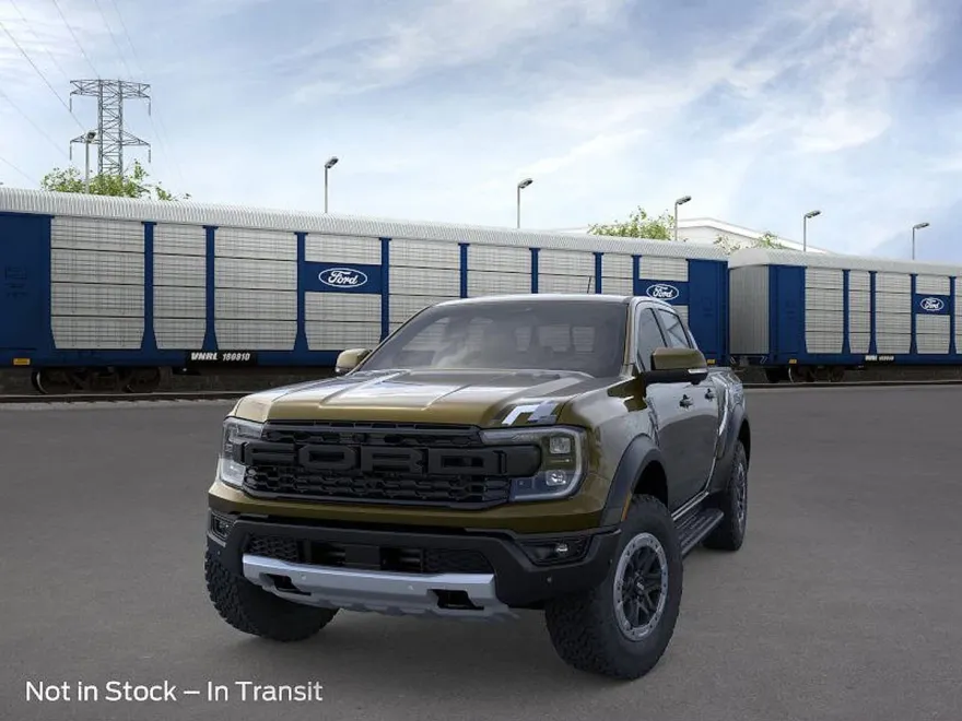 2025 Ford Ranger Raptor photo 1